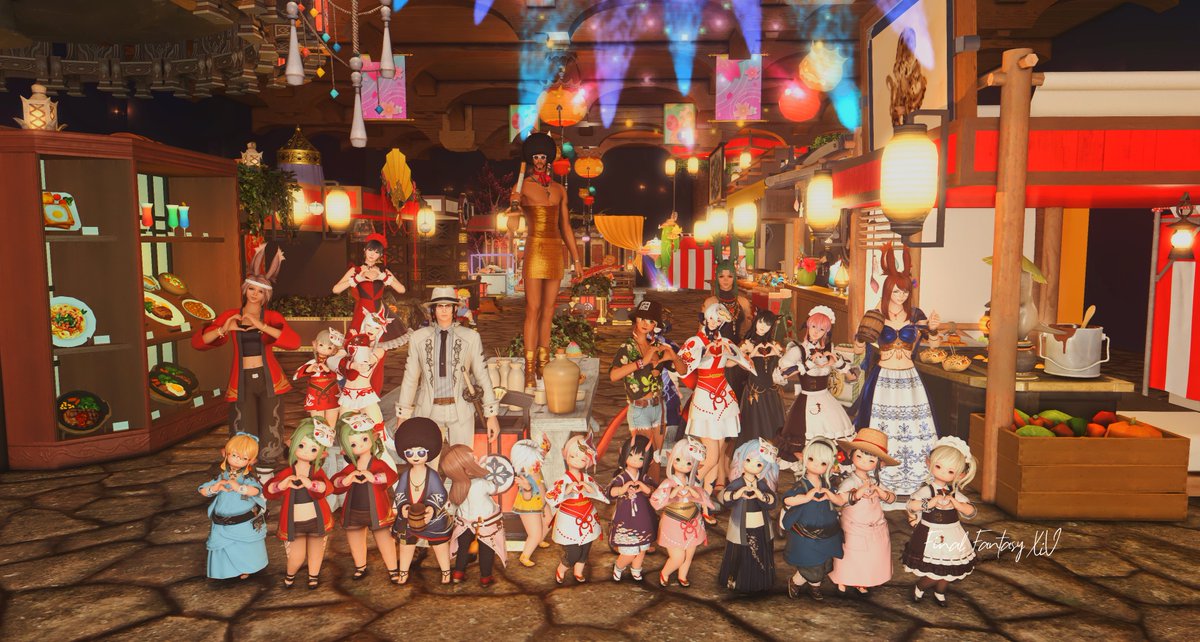 MomoraAbyssgard's tweet photo. #ももらび祭り
今年も大入りで楽しんでいただきましてありがとうございました！スタッフの皆もありがとうございます！
入場制限もありつつご迷惑おかけした点もございますが、楽しい思い出作っていただけていたら何よりです。
また最中のSSを別に載せていきたいと思います！ https://t.co/M3Dv1j0gO9