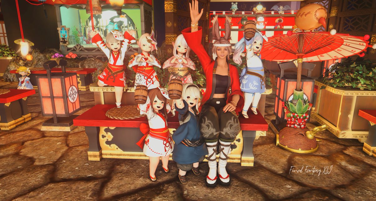 MomoraAbyssgard's tweet photo. #ももらび祭り
今年も大入りで楽しんでいただきましてありがとうございました！スタッフの皆もありがとうございます！
入場制限もありつつご迷惑おかけした点もございますが、楽しい思い出作っていただけていたら何よりです。
また最中のSSを別に載せていきたいと思います！ https://t.co/M3Dv1j0gO9