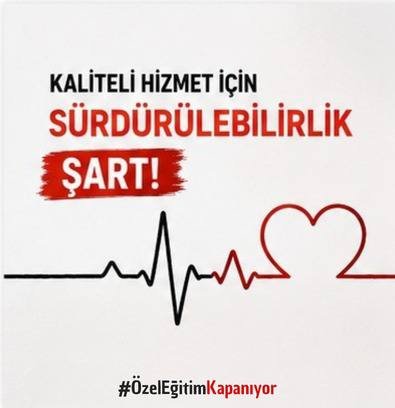 zuhalkaracuha's tweet photo. Söyleyecek, açıklayacak çok şey olsa da çözüm net.
#ÖzelEğitimKapanıyor

@RTErdogan @cbsbb @HMBakanligi @memetsimsek @tcmeb @Yusuf__Tekin @tcbestepe @iletisim @EmineErdogan https://t.co/8lozy26pZe