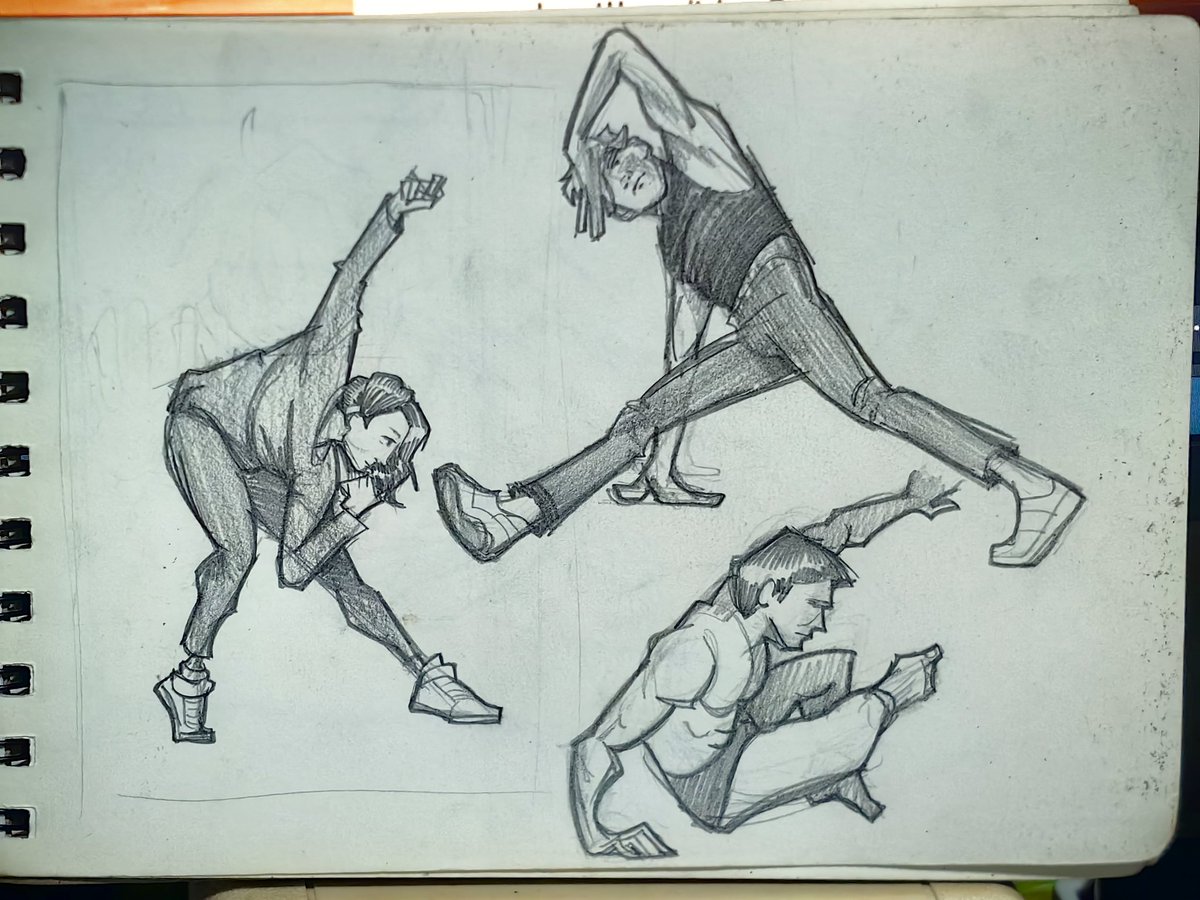 Kreiguana's tweet photo. (✏️) Poses &amp; Hands✨ https://t.co/9wKtuKyaHV