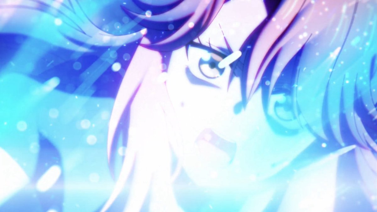 『黒猫と魔女の教室』 第19話 巨大な鳥の出現から始まるルビー争奪戦反応画像5