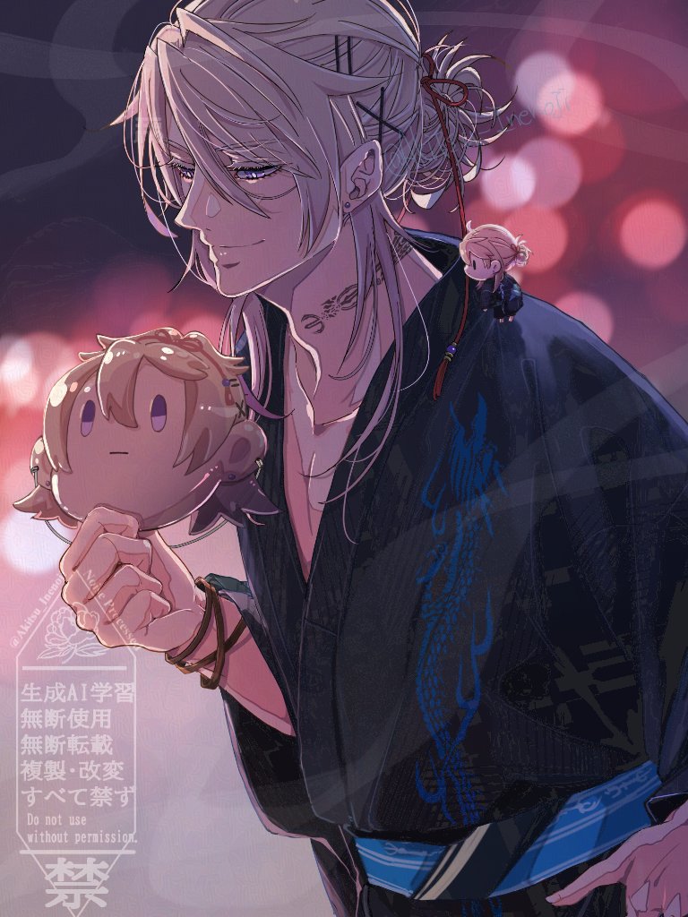 Akitsu_Inenoji's tweet photo. #8月18日は小竜景光軽装実装記念日

ｶﾗｺﾛ https://t.co/oGDsyrPhnk