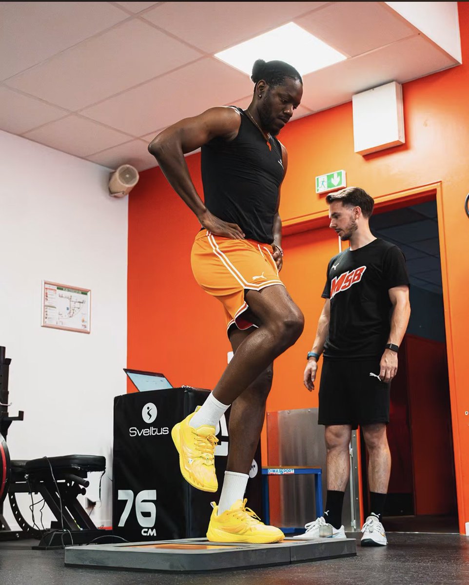 Will15Yeguete's tweet photo. Still here,  by the grace of GOD! 

#Grateful #Preseason 

🙏🏾🏀🦁📸 https://t.co/BBGwTFCF7g