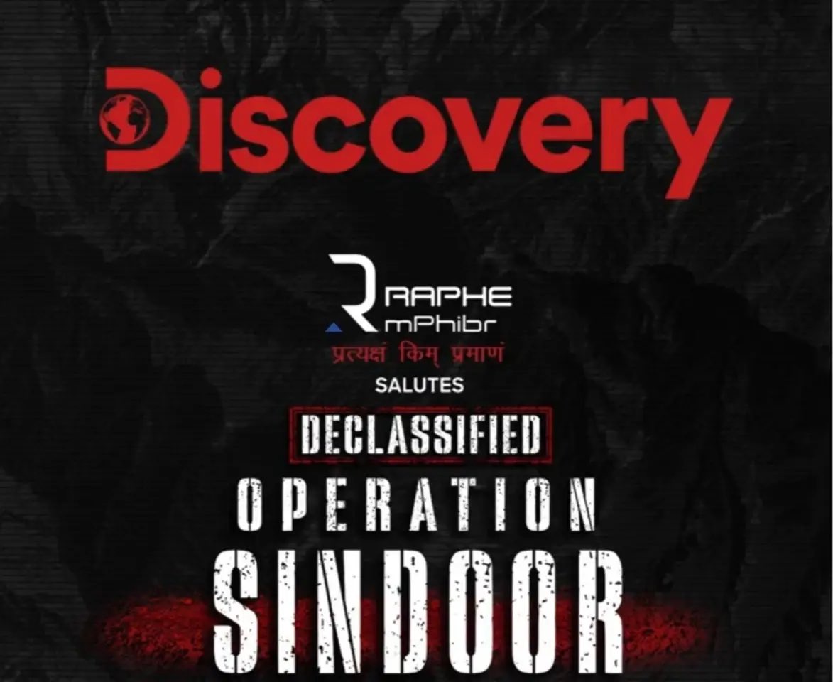 ColSarjeetYadav's tweet photo. Must watch! One organization has consistently delivered beyond the call of duty - Indian armed forces. ๐ฎ๐ณ๐ซก
#operationsindoor #sindoordeclassified #discoveryplus https://t.co/7nBs2BMoj7