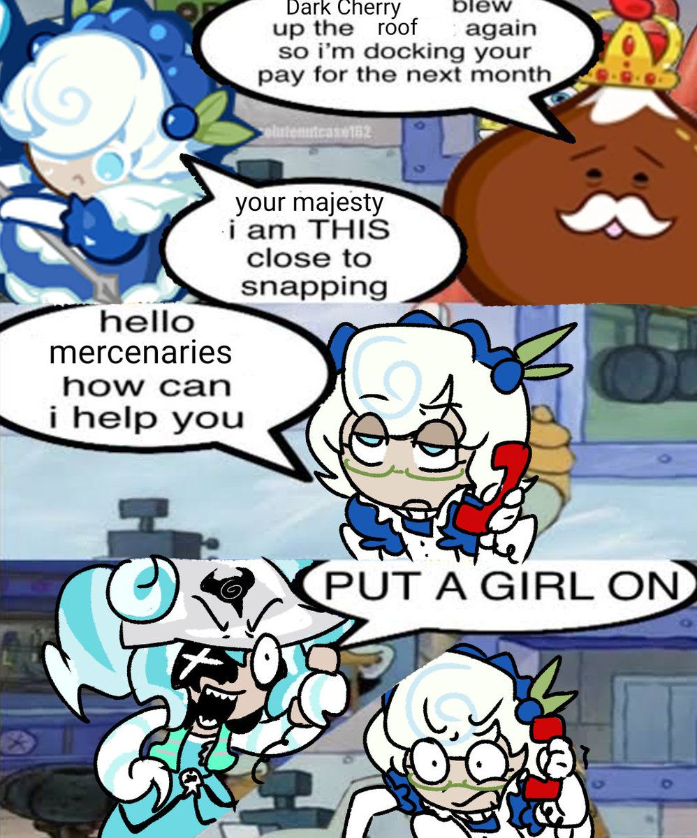 luvlibabyy's tweet photo. Late night one sorry
#cookierun #cookieruncrumble #berryyogurtcookie #coolmintcookie https://t.co/o5lr3bOXeF