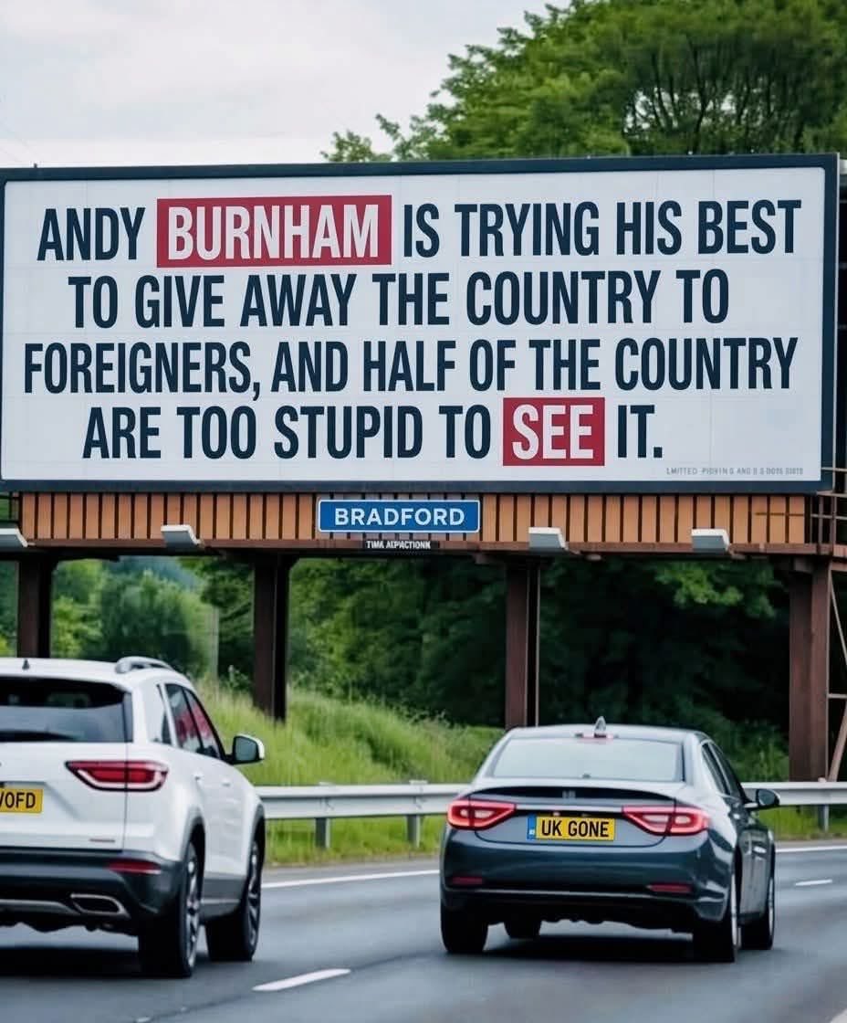 sandiadams2030's tweet photo. Why can’t people see it ?!! https://t.co/rcbbQxblal