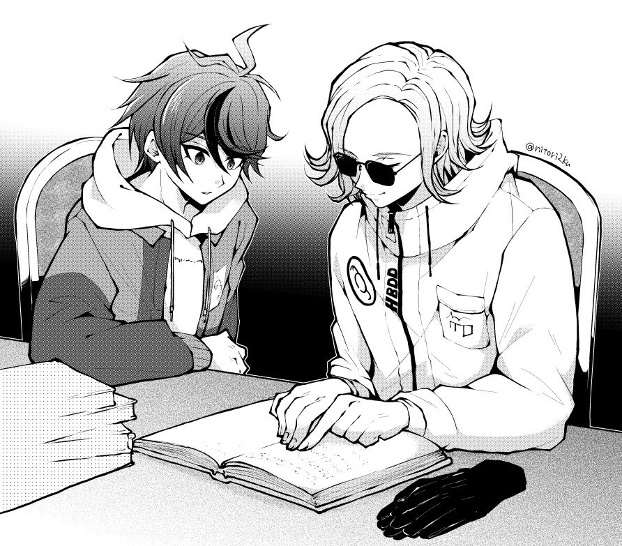 nitori2ku's tweet photo. こんな光景あったらなの絵 https://t.co/iRCCcJZD36