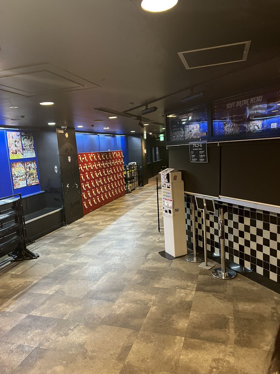 gen_pw's tweet photo. 僕にとって最後の新宿FACE
地方民のプロレスファンにとっても最高で最強な大好きな会場でした
本当に本当にありがとうございました

#新宿FACE
#ありがとう新宿FACE https://t.co/5ake2S7BZq