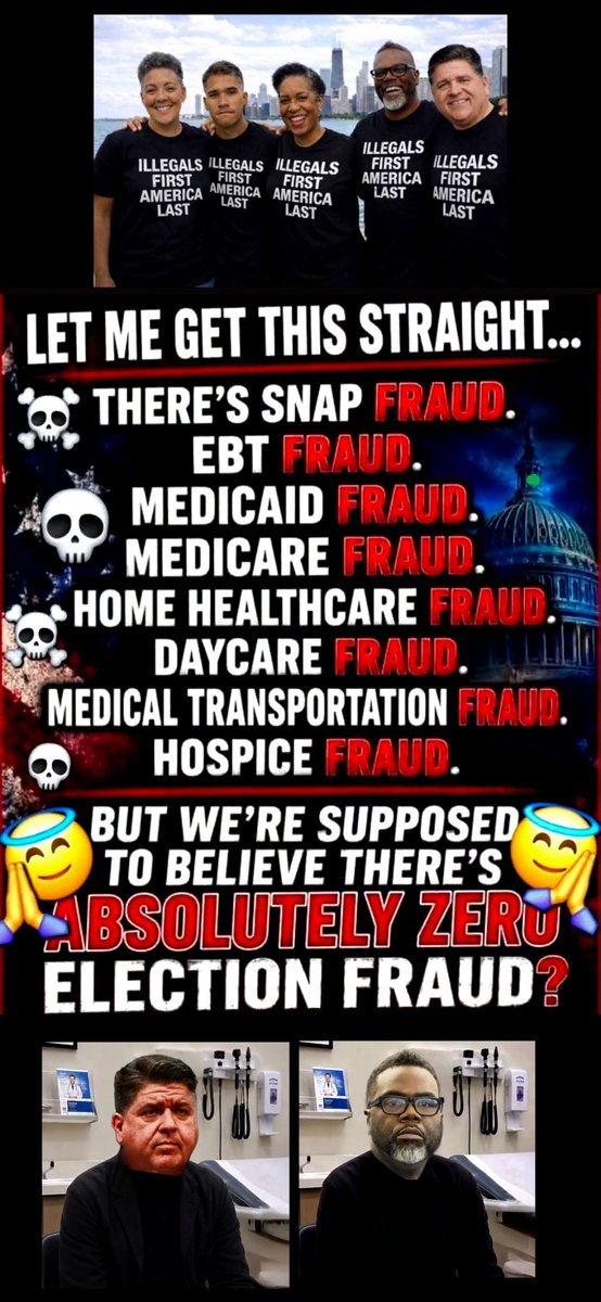 jmoyblack's tweet photo. @JBPritzker Trump, Trump, Trump, Seek Help For Your TDS! Pritzker is a Race and Gender Pandering Buffoon! An Out of Touch Governor Who Doesn't Want To Hear Facts and Truth! Mass Shootings Across The City, 54 Shot and 8 Dead! Mismanaged Billions  of Tax Money on Illegal Aliens! So Much Crime https://t.co/Ktl5JsUtKu