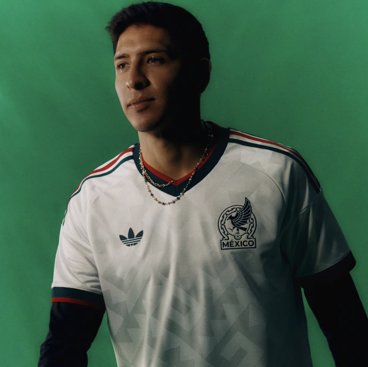SOLELINKS's tweet photo. Ad: Few sizes available
adidas Mexico 26 Away Authentic Jersey
=> https://t.co/cQeTH296rJ https://t.co/jBANFKvRI1