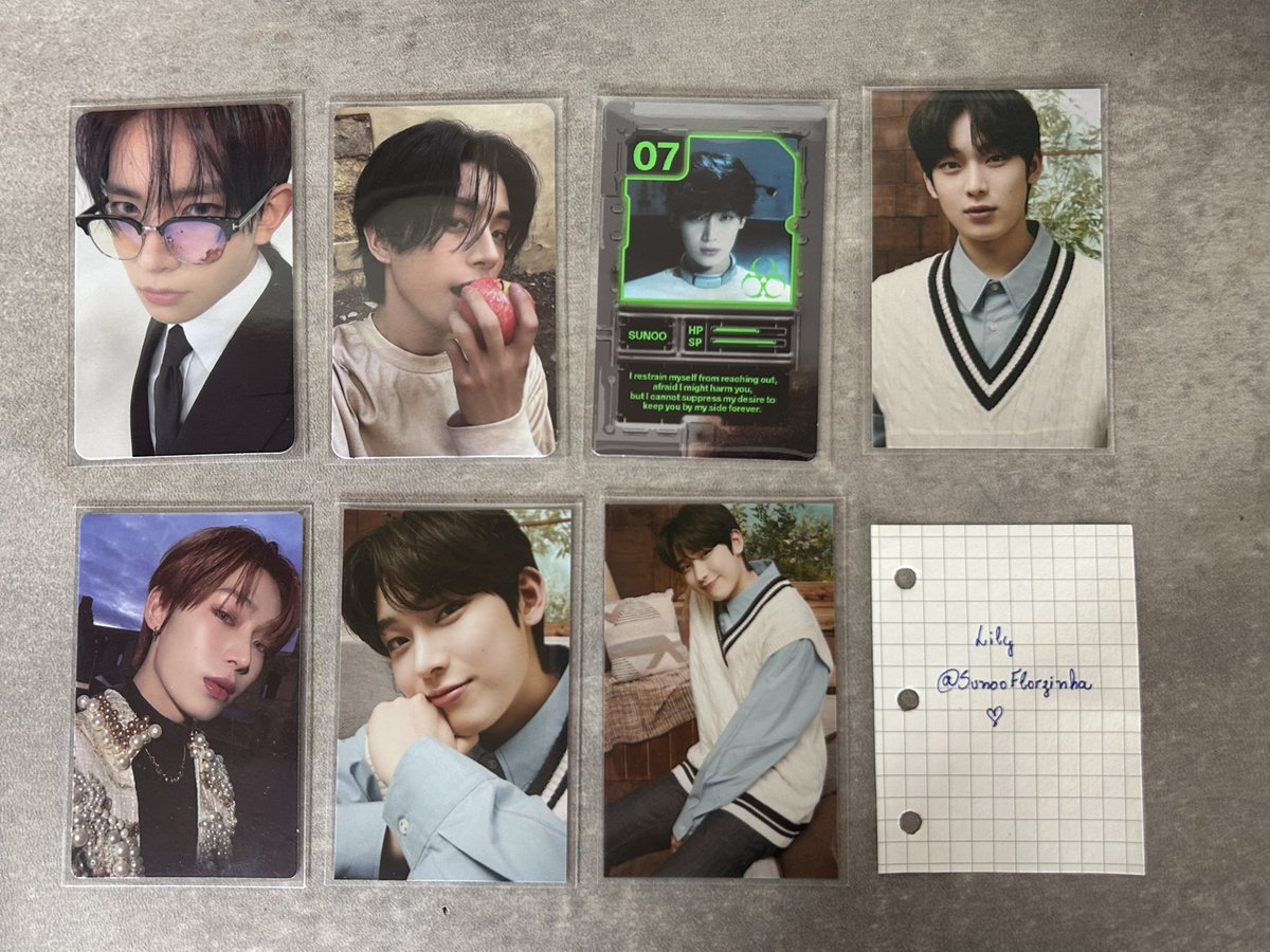 SunooFlorzinha's tweet photo. ☁️ “ MINI DROP

infos:
— Prazo de envio de 2 semanas
— Pgto imediato (não reservo)
— valores + frete (mini envios)
— Videos dos itens apenas após o pgto
— os itens foram adquiridos por ceg e podem conter leves avarias! https://t.co/nW1eh7UKNr
