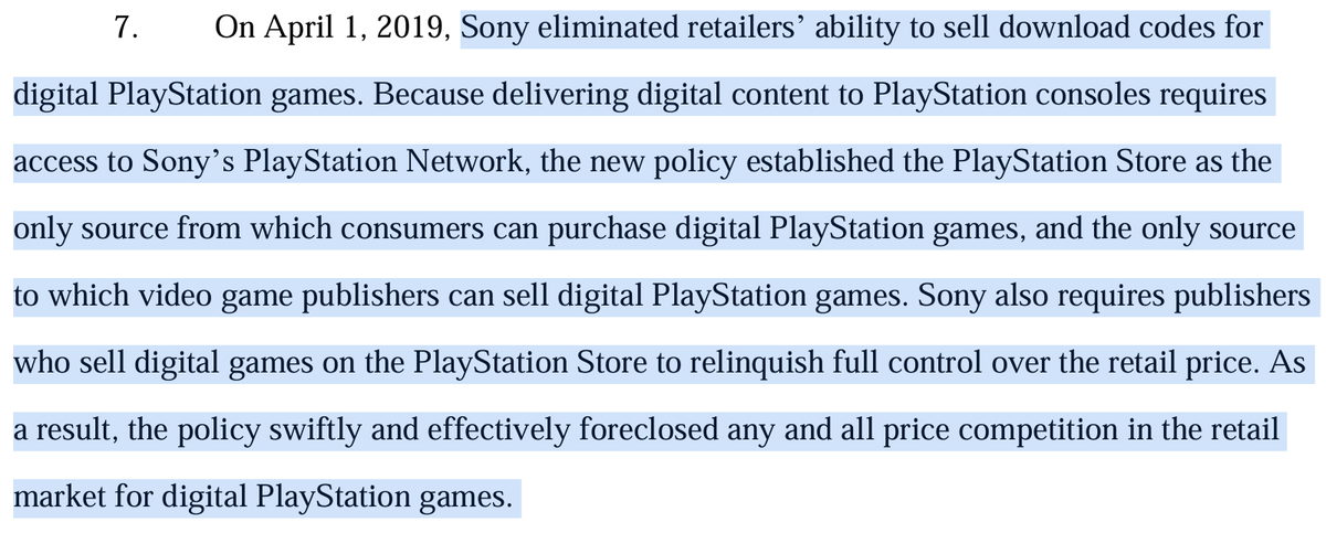 LtBuzzLitebeer's tweet photo. @JNavok @SterbenM62693 Except on the Playstation Store https://t.co/708h9YJBgC