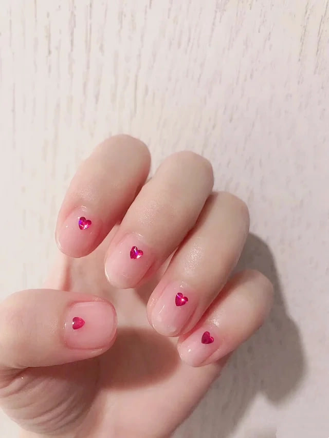 mq66t's tweet photo. 自己做的美甲
你覺得怎麽樣呢？ https://t.co/Q14jZmBWZ2
