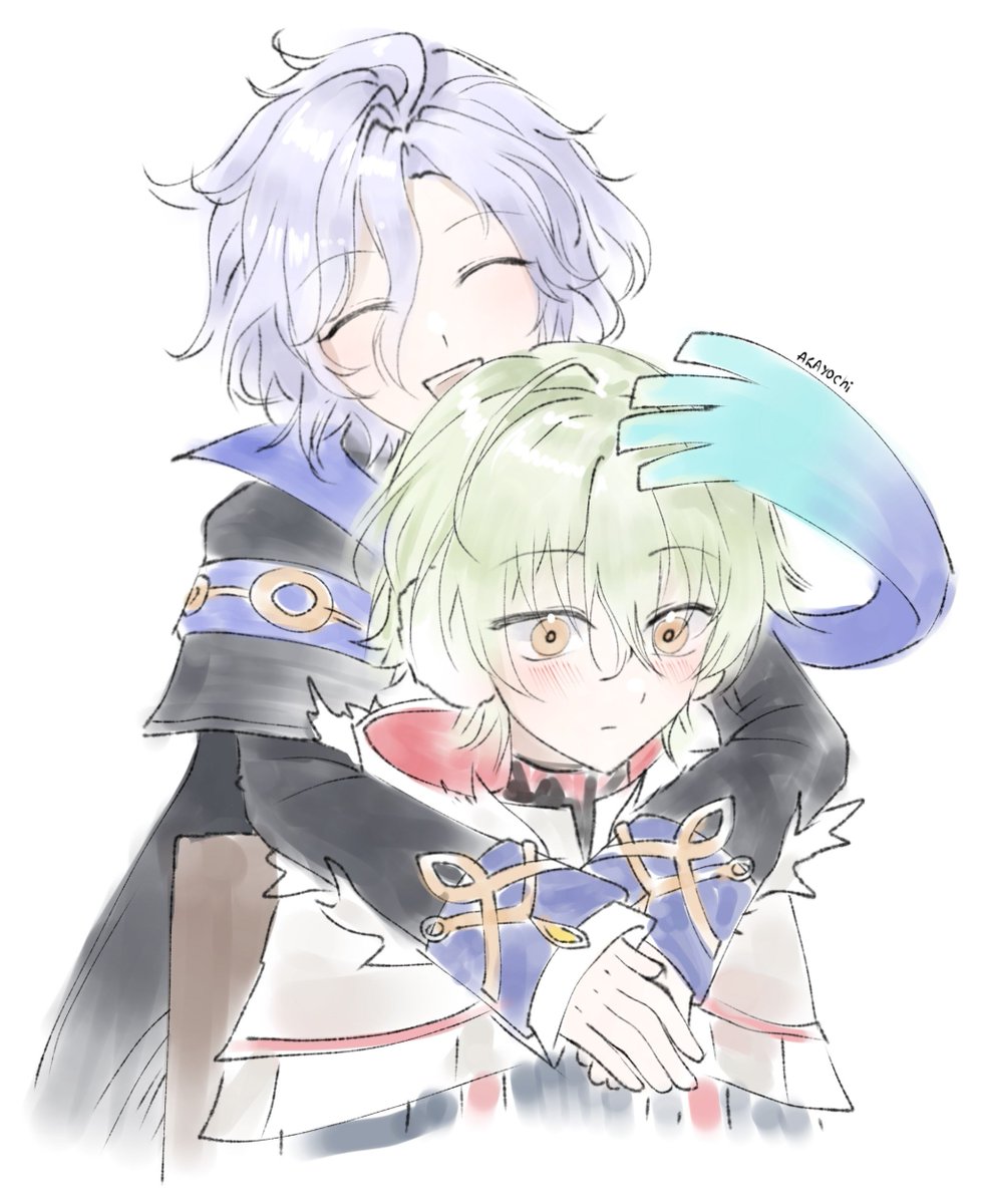 akayochi_'s tweet photo. Helo

#Mitya #Alyosha https://t.co/v6cewQpgLI
