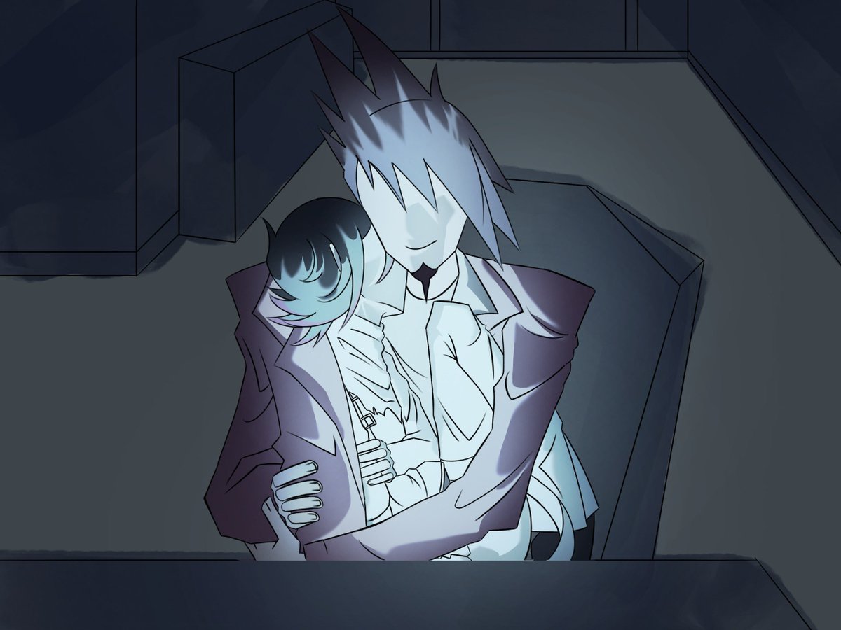 kostkitchenx's tweet photo. OUMOTA damn?! #Danganronpa #oumota #kokichiouma #kaitomomota https://t.co/vse2rAvAjE