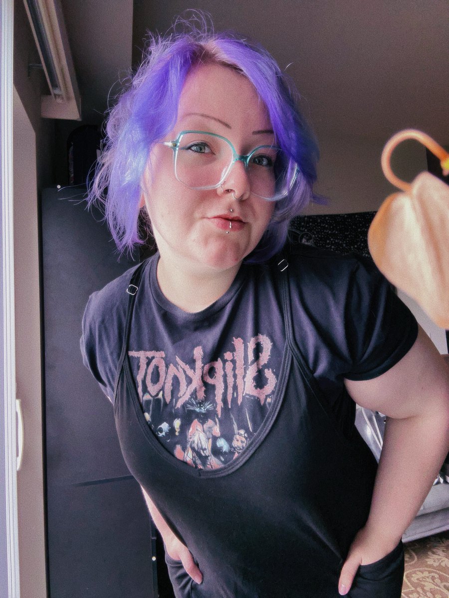 arcticfoxcolor's tweet photo. @dangitmattie Rocking Purple AF! πΎ
https://t.co/cVUIcjCbPV
#ArcticFoxHairColor #VividsAF #PurpleAF #Vegan #Crueltyfree https://t.co/z2a1bIqpG1