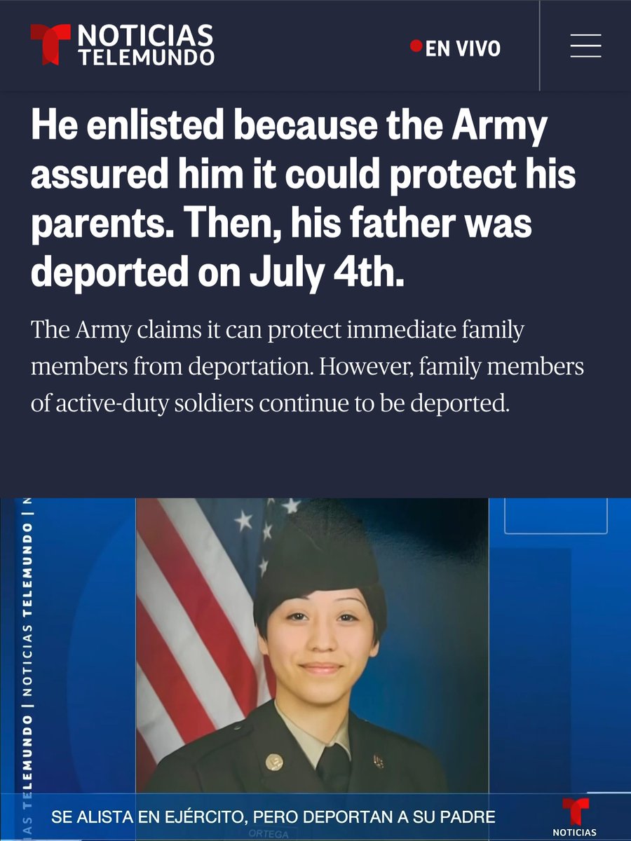 美军女兵父亲7月4日遣返引发失望情绪