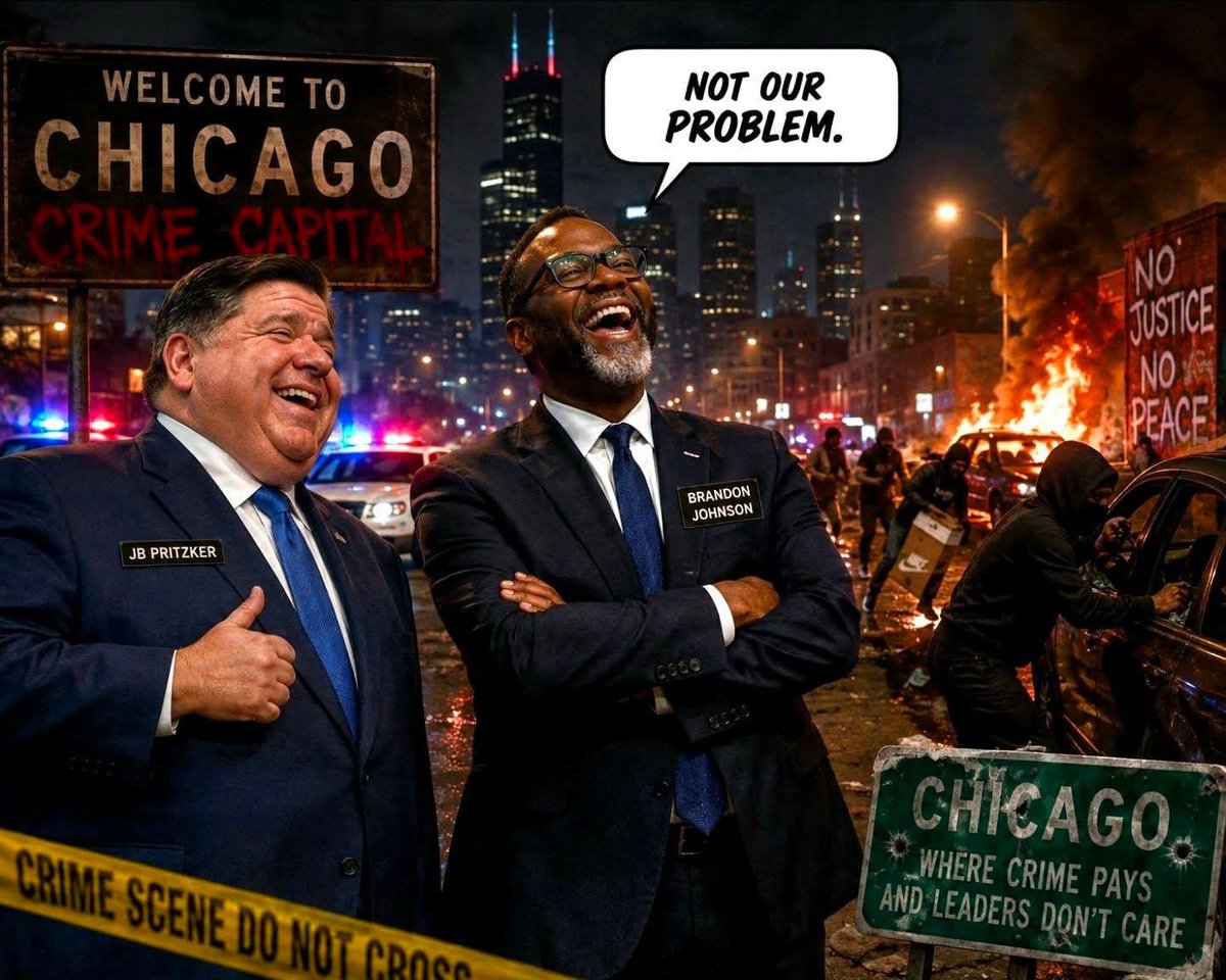 jmoyblack's tweet photo. @ChicagosMayor @ChicagoDOH Johnson is a Racist Pandering Buffoon! An Out of Touch Mayor Who Doesn't Want To Hear Facts and Truth! Mass Shootings Across The City, 54 Shot and 8 Dead! Crimes That You're Allowing To Happen To The Innocent Children and People. Vote This Incompetent Pin Head Out! https://t.co/h1QnCW5tTs