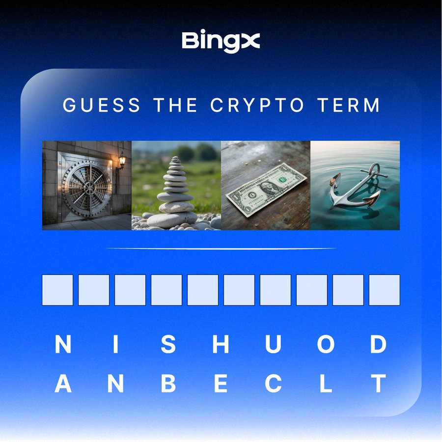 BingXOfficial's tweet photo. #BingXQuiz Giveaway 🎉 

Win 20 USDT: 2️⃣ lucky winners to share!

To join:
☑️ Follow @BingXOfficial, like &amp; RT
☑️ Tag 2 frens 👥
☑️ Comment the answer 👇