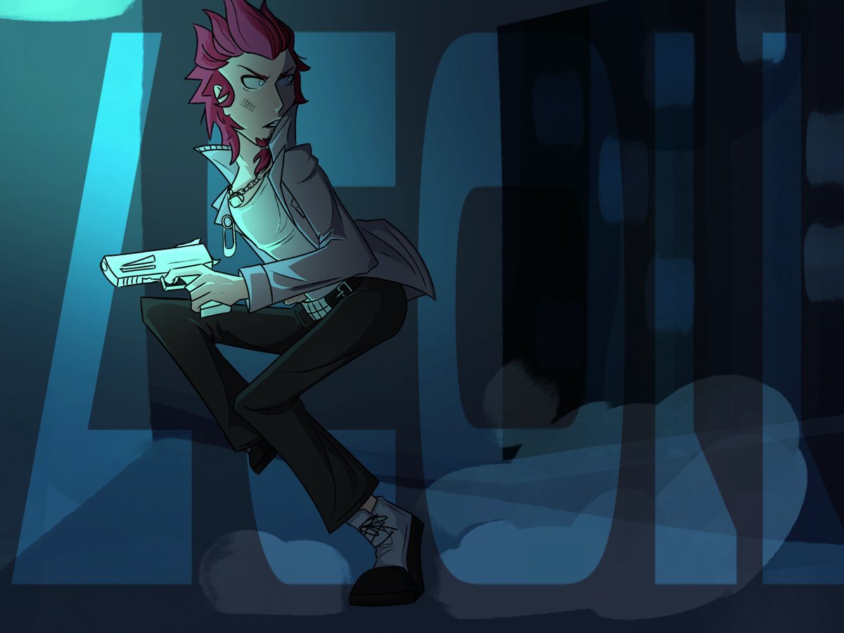 kostkitchenx's tweet photo. my baby((9( #Danganronpa #leonkuwata #thh https://t.co/VoyrCp9SoH