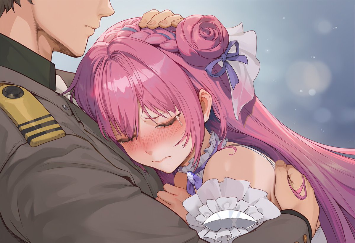 ShadowGs76144's tweet photo. "Whatever happens, i will always love you, My Goddess of Victory"
#dorothy #nikke #goddessofvictory https://t.co/XypDQiwFXk