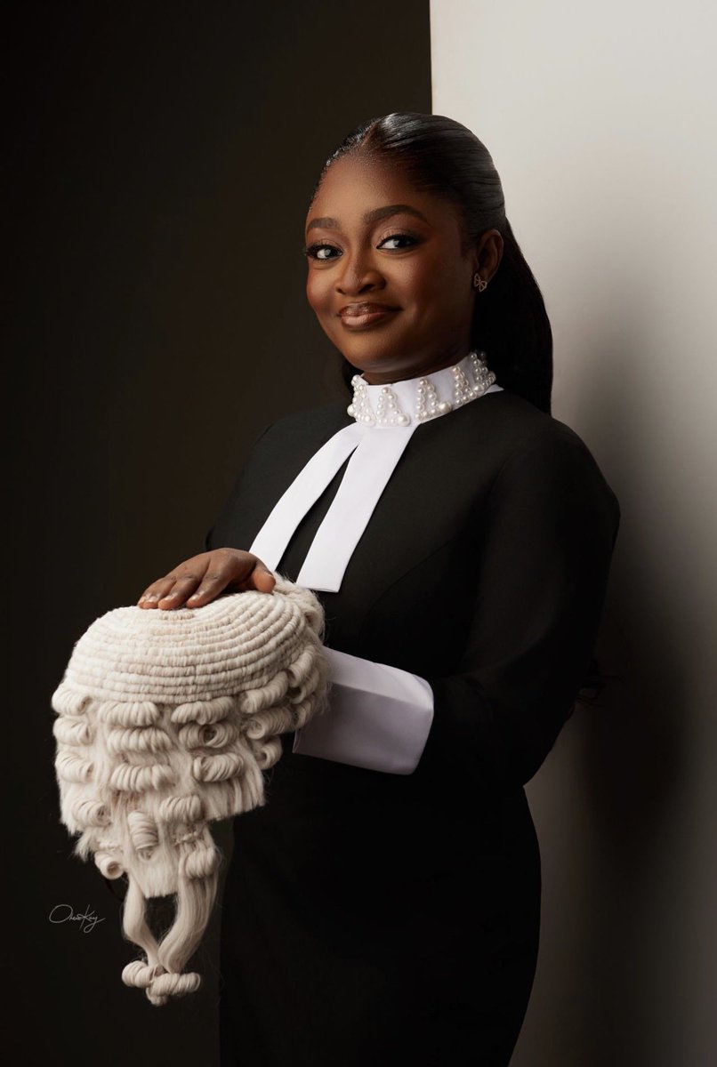 Thevokofficial's tweet photo. 📍📍JUST IN📍📍

Latifa Teiya Fuseini, Esq. KNUST alumnus and the Overall Best Graduating Student of the Ghana School of Law, Class of 2025 has begun her Master of Laws (LL.M) studies at Harvard Law School.🔥🇬🇭🧠

She also had admission offers from Yale Law School, Columbia Law School, the University of Pennsylvania Carey Law School, and Duke University School of Law.

In 2025, out of 824 candidates called to the Ghanaian Bar, she swept the top academic honors including; 

✅John Mensah Sarbah Memorial Prize: She received the highest institutional honor awarded to the best all-round student across the law school.

✅Conveyancing and Drafting Award: She won the prize for best academic student in property transfer and legal documentation.

Before entering the professional bar program, she graduated with First Class Honours from the KNUST Faculty of Law in 2023 with a Cumulative Weighted Average (CWA) of 71.58.

She completed her high school education at Achimota School in 2019.

Stay tuned ✅ | #VOKLive