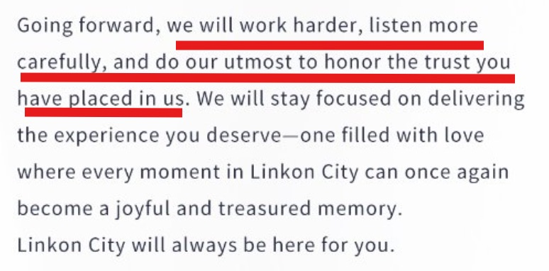 Phantasima's tweet photo. @Love_Deepspace Remember when you told us this? But you have yet to respect your global playerbase and communicate.
#BringValkoBack #ValkoIsLoved #LADSis6 https://t.co/kfb2n7nTZ3