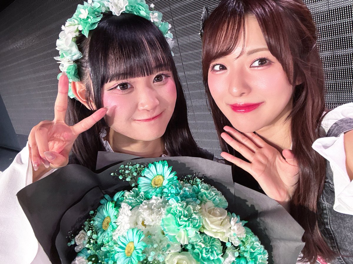 磯部瑠紅生誕祭2026 お誕生日おめでてぇい！！💙❤️ グループ活動に