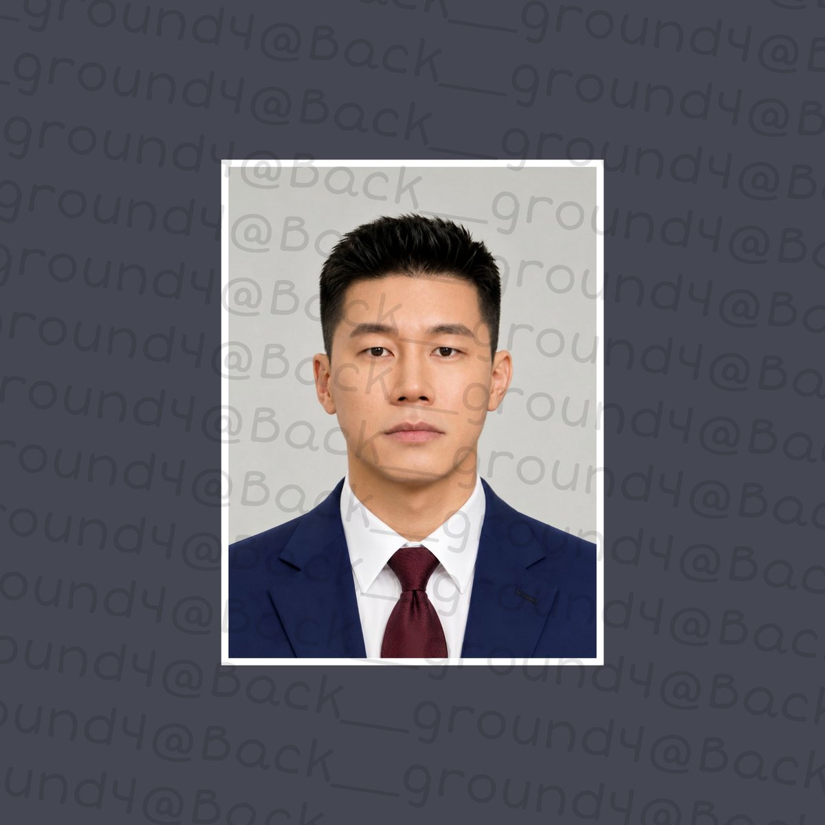 Back__ground4's tweet photo. 필도 아재. https://t.co/nCR2atKiOF