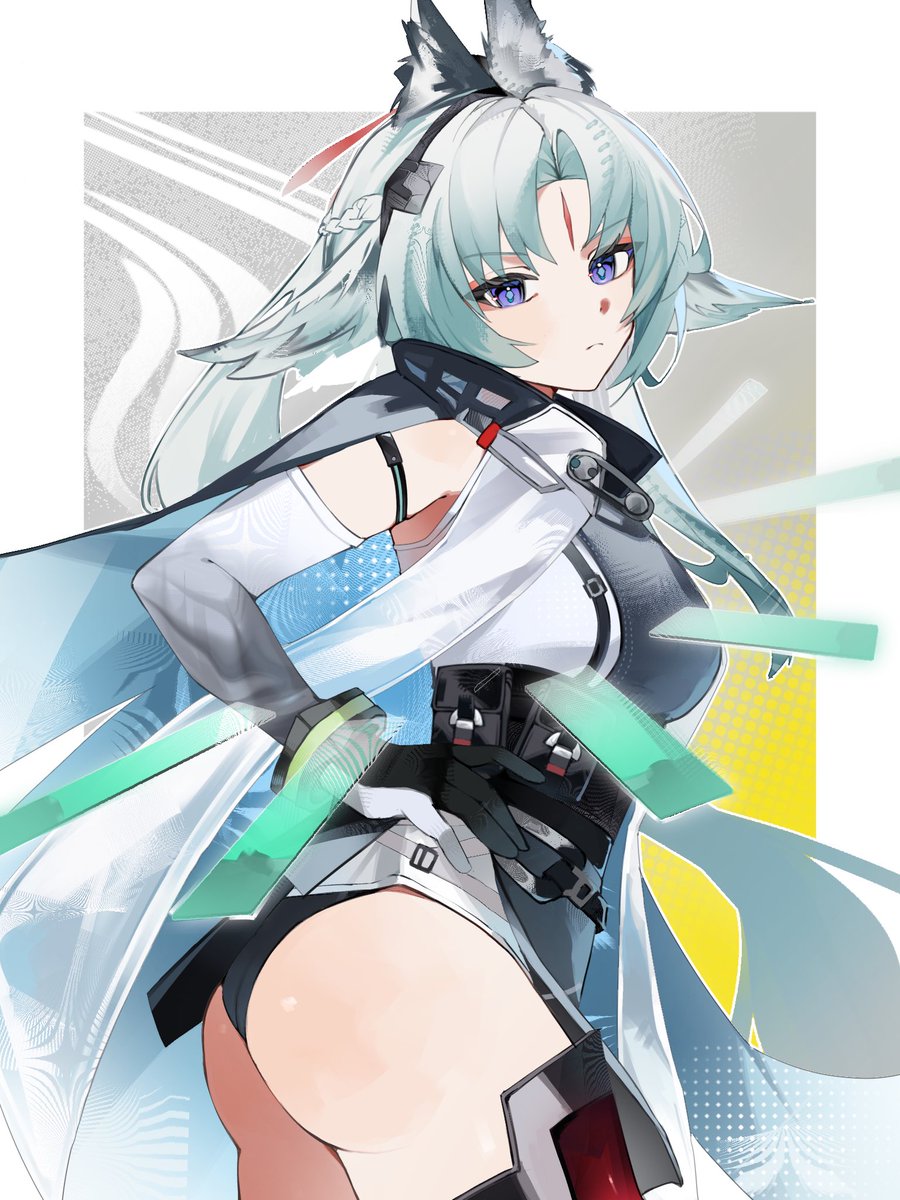 kan2zit's tweet photo. #ArknightsEndfield‌ https://t.co/LPqOq57PY2