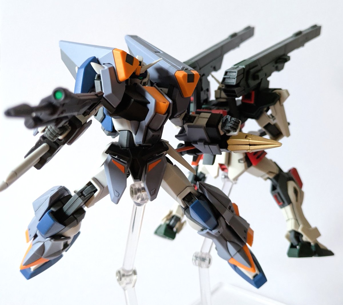 SAICKJOJOGUNDAM's tweet photo. #お盆休みはフォロワーさんが増えるらしい
#ガンプラ

久々のガンプラ投稿です〜
見ていただけれると嬉しいです😊 https://t.co/ek5cAxxsfF