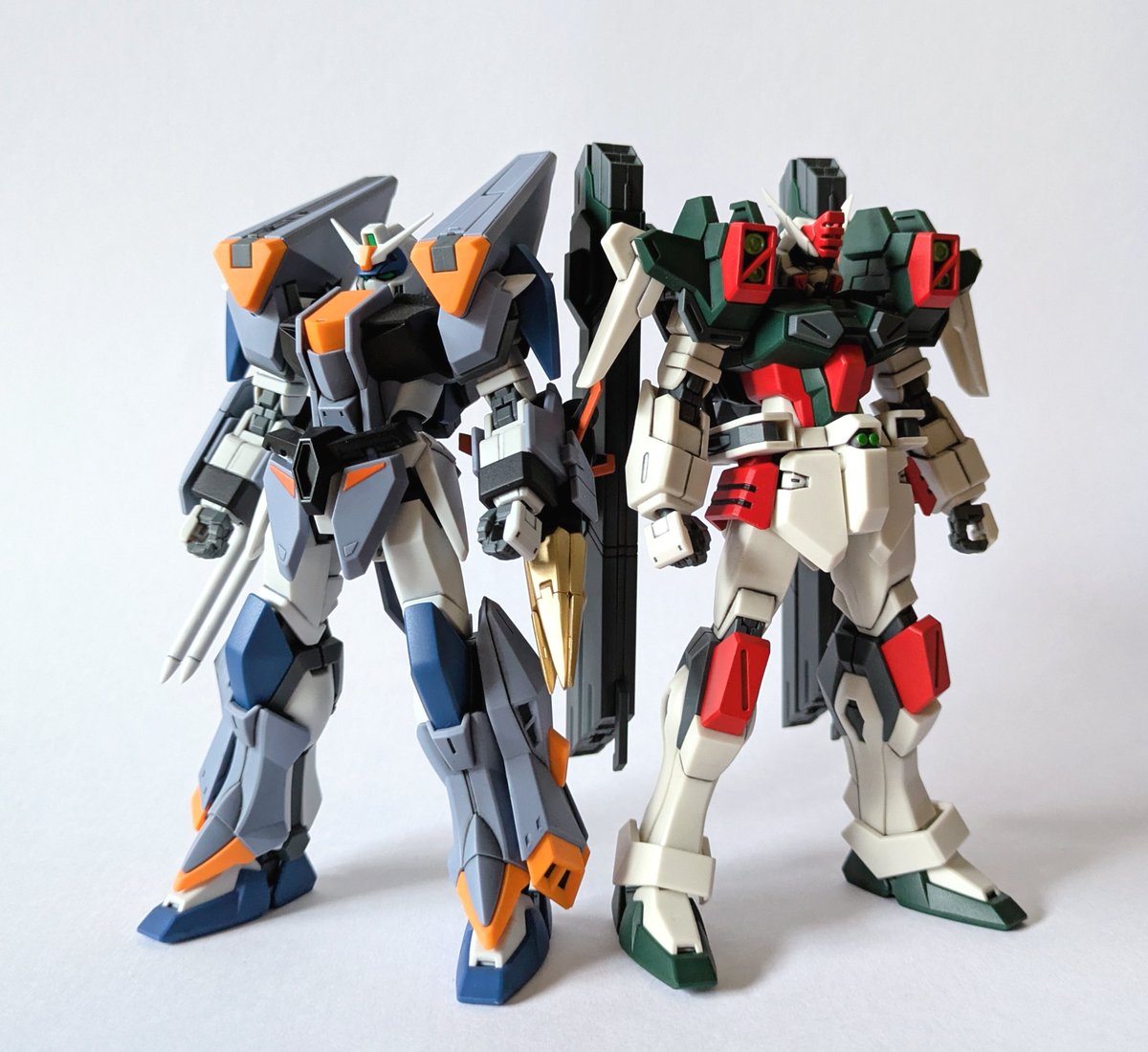 SAICKJOJOGUNDAM's tweet photo. #お盆休みはフォロワーさんが増えるらしい
#ガンプラ

久々のガンプラ投稿です〜
見ていただけれると嬉しいです😊 https://t.co/ek5cAxxsfF