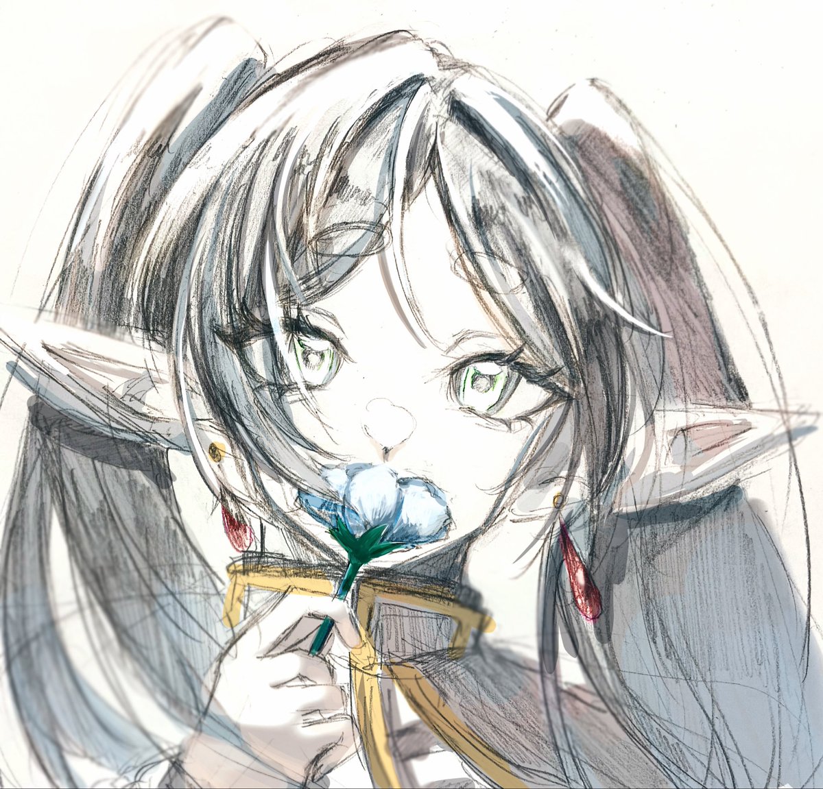 Motineko0222's tweet photo. #フォロワー1万以下の神絵師発掘したい
年内1000目指してます
イラストはお気に入りのものです！ https://t.co/Vpuv2gF3gz