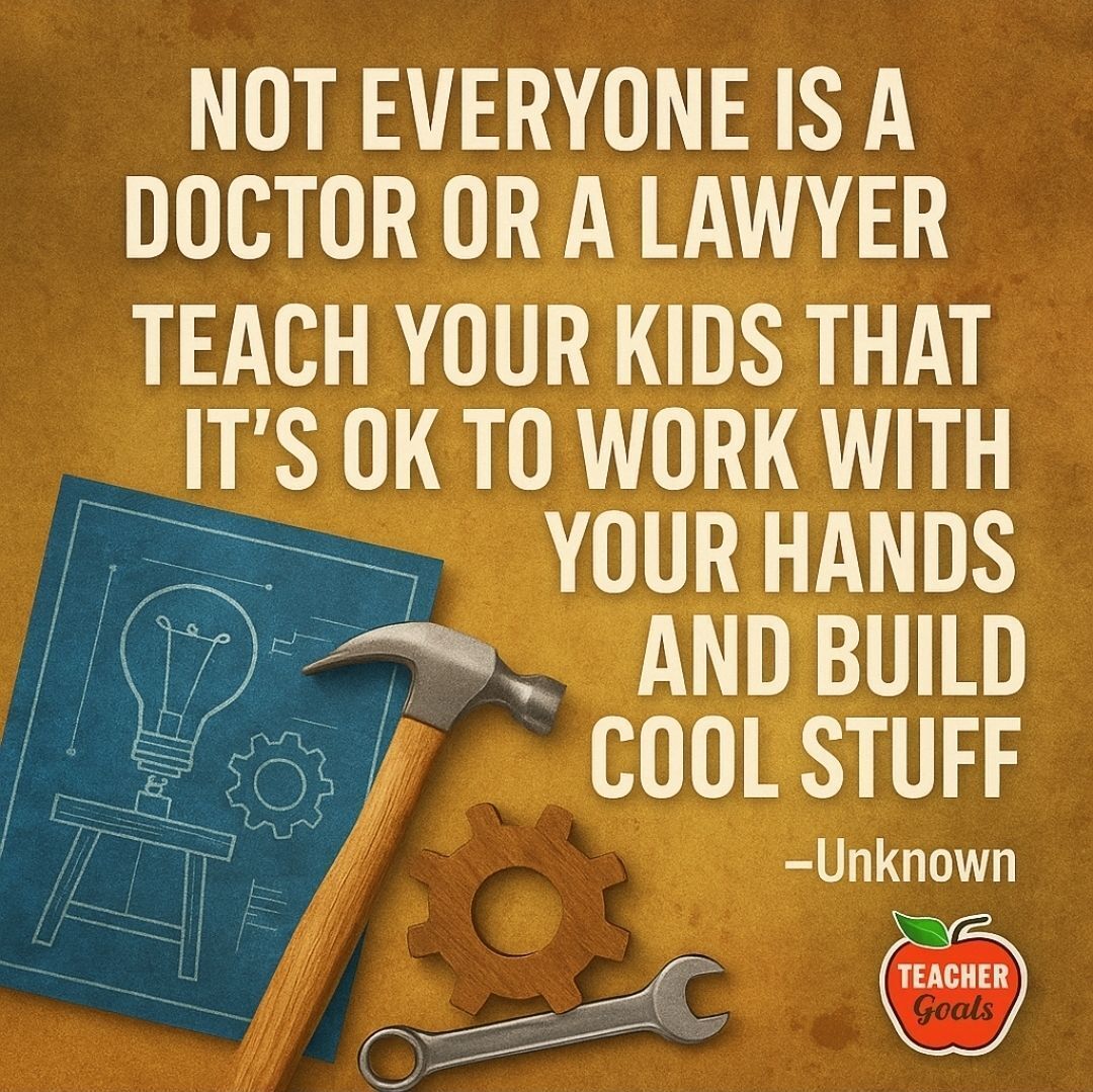 teachergoals's tweet photo. Powerful. 🛠 https://t.co/6TW0YudaG0