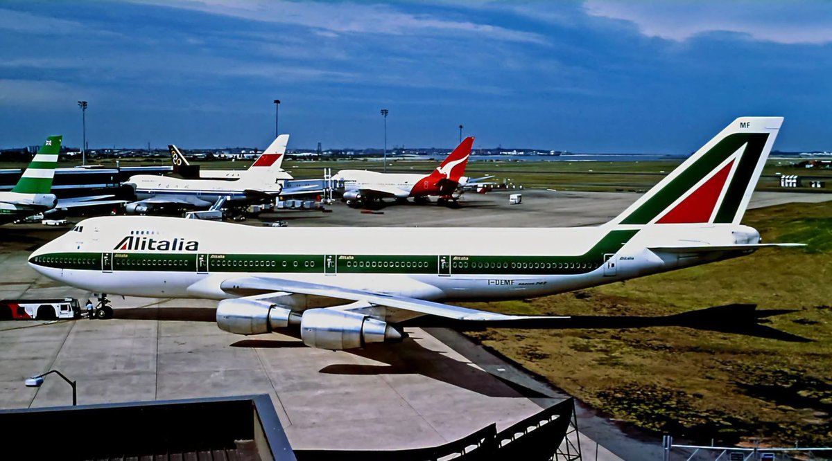 Alitalia