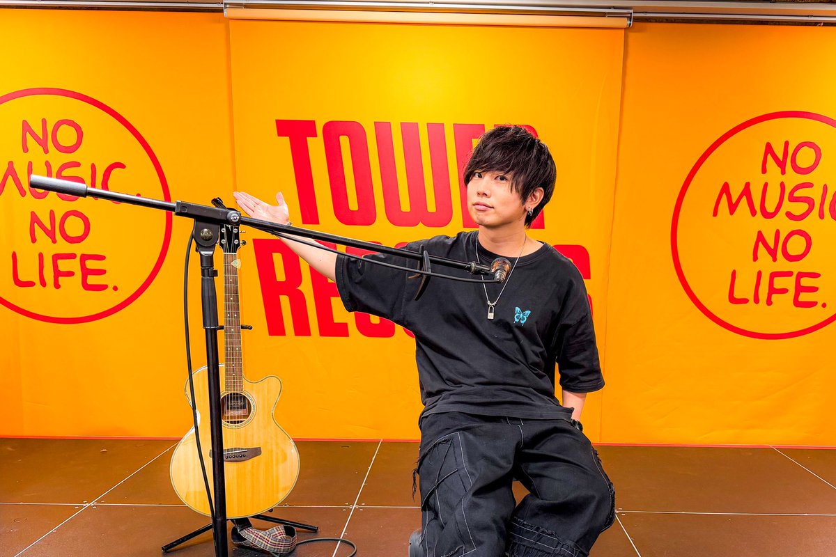 CielyWorks's tweet photo. 2026.8.16
「 IN-STORE LIVE TOUR 」
@ タワーレコード池袋店

集まってくれたみなさん
ありがとうございました！

東京編終了！次は大阪！
📍8/22(金)弾き語りワンマン大阪
@ 心斎橋 歌う魚
🎟️ https://t.co/fCvsp7F6qe

📍8/23(土) インストアライブ
@ タワーレコード梅田NU茶屋町店　

#Ciely https://t.co/MuTeHrV6rJ
