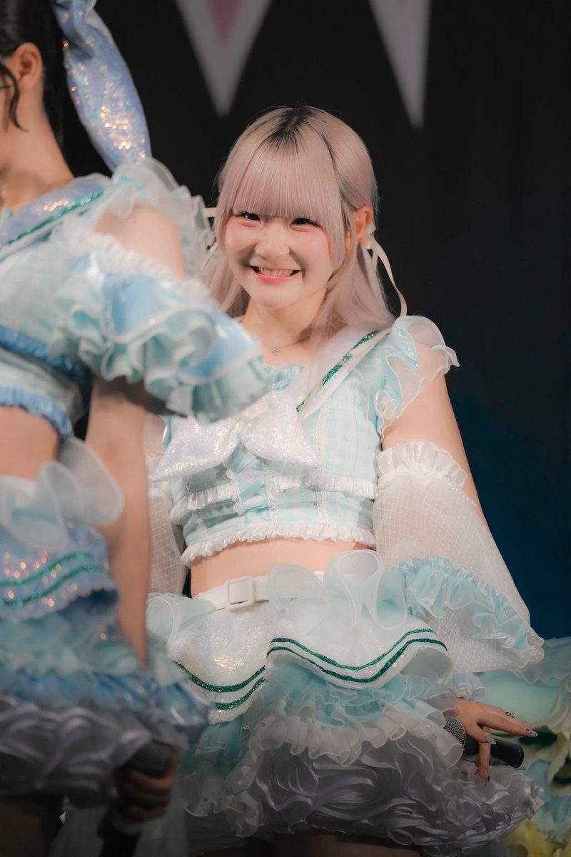 photo_bongo's tweet photo. 2026.8.15
Girl's Bomb -花の夏祭り-
@品川インターシティホール

#七瀬りん 
#きみめろ https://t.co/vjc4A8HfLJ