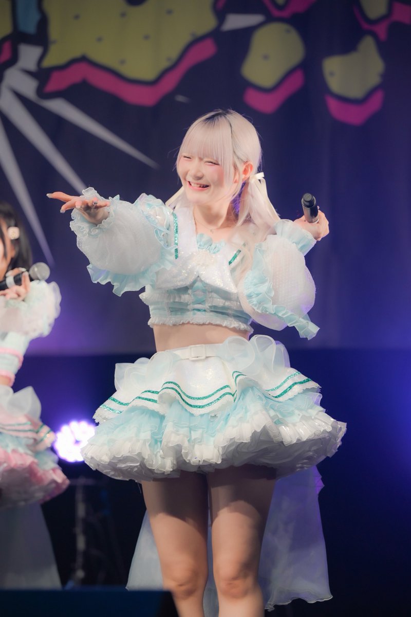 photo_bongo's tweet photo. 2026.8.15
Girl's Bomb -花の夏祭り-
@品川インターシティホール

#七瀬りん 
#きみめろ https://t.co/vjc4A8HfLJ