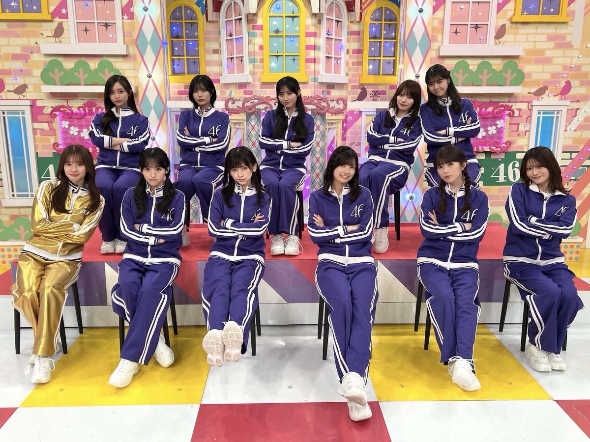 乃木坂46 (@nogizaka46) / Highlights / X