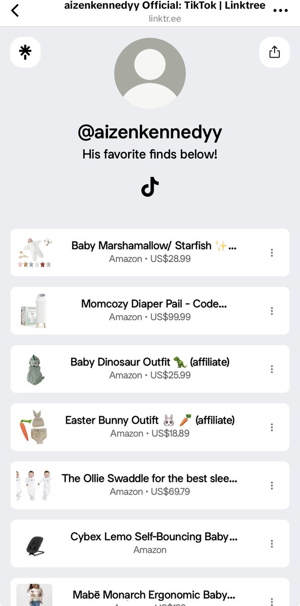 tivollem's tweet photo. + 60 MILLIONS de vues sur TikTok

Le compte est monétisé avec l’affiliation Amazon 💰

Ce compte, c’est 100% de vidéos réelles

Dupliquer ces formats avec l’IA est juste ULTRA SIMPLE 🤖

C’est une vraie opportunité

Vous pouvez aussi utiliser ces formats et renvoyer vers votre propre brand
