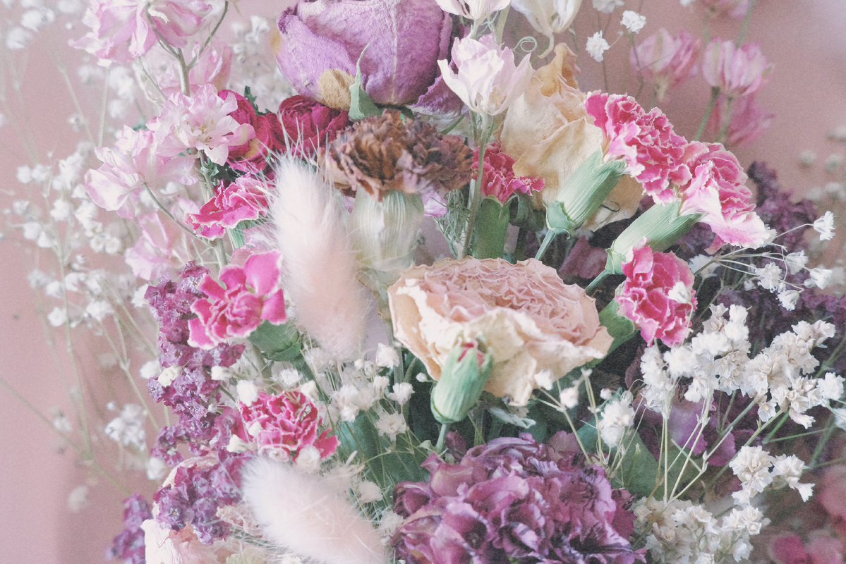 ko_bito3's tweet photo. 癒しのピンクの花束💐 https://t.co/SzkjJUpB6B
