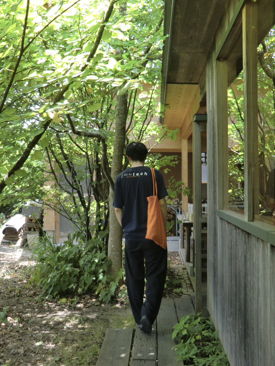 uu__ho's tweet photo. 緑が深まってゆく夏 https://t.co/beWO404X8n