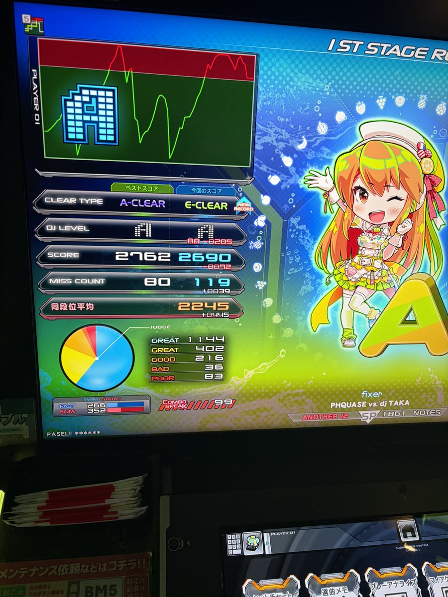 S2Sura's tweet photo. だいぶ埋まってきた！ https://t.co/gPiRWGLggD