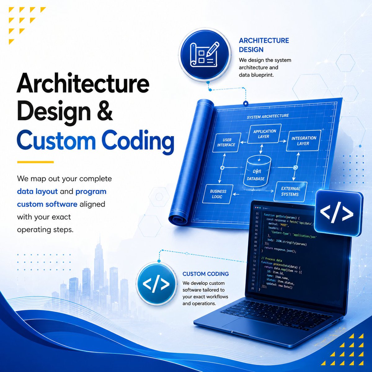 NextnodeIndia's tweet photo. Eliminate   tech integration risks. We manage every project phase - from architecture   design and custom software coding to continuous 24/7 maintenance.
 
Read our framework: https://t.co/pfG2xZ5vdV

#SystemIntegration #TechOperations https://t.co/EAh7Amt9jC