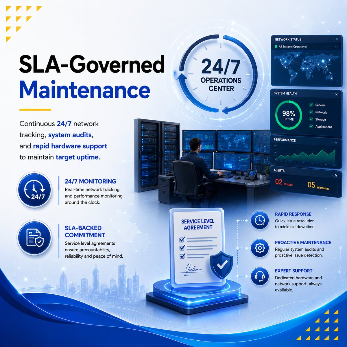 NextnodeIndia's tweet photo. Eliminate   tech integration risks. We manage every project phase - from architecture   design and custom software coding to continuous 24/7 maintenance.
 
Read our framework: https://t.co/pfG2xZ5vdV

#SystemIntegration #TechOperations https://t.co/EAh7Amt9jC