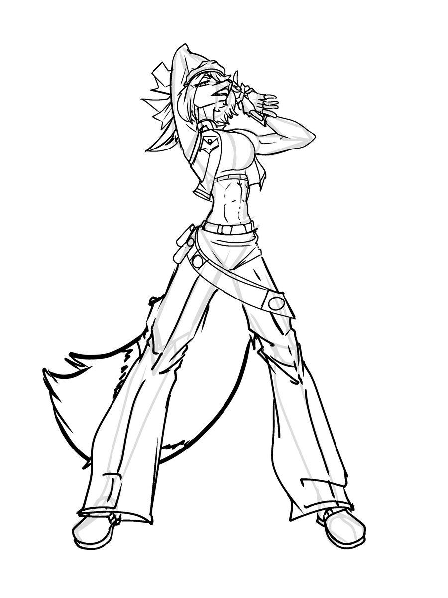 DarkDarkTrix's tweet photo. I'll upload more character sketches from my project later. I need support please :') https://t.co/inegkXoePb