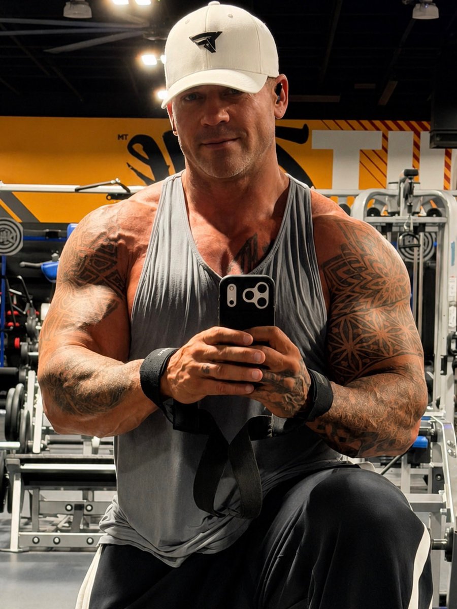 AustinLada82's tweet photo. Eight months sober today. Rock bottom is a gift. It strips away your ego, your pride, and all the bullshit you've been carrying. You’re left with nothing but raw possibility. A chance to rebuild from scratch and create something you thought was impossible. Nothing tests your character like being at your lowest. That’s where you find out who you really are. Rock bottom isn't the end, it’s the reset to your life. #sober #gym #bodybuilding