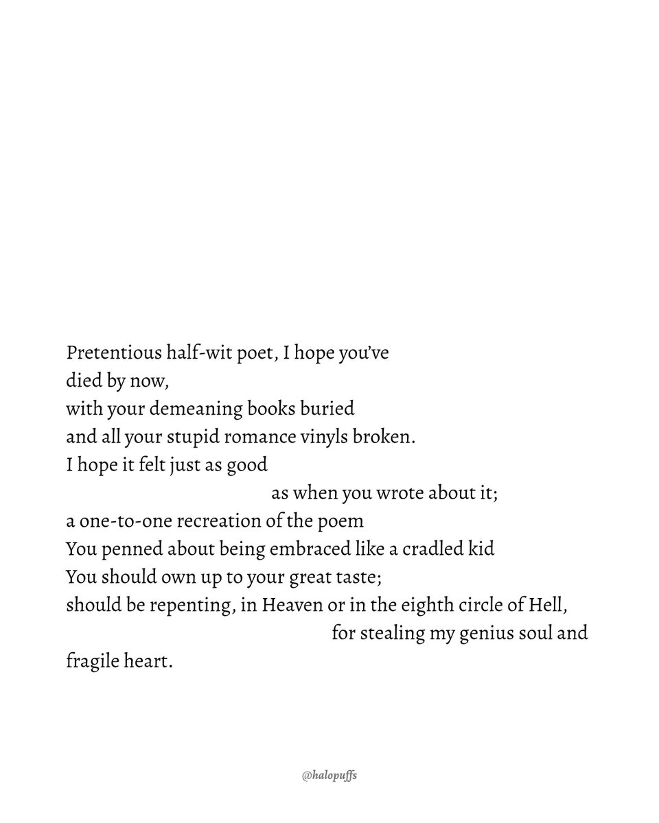halopuffs's tweet photo. Give me my words back, word thief. https://t.co/svHLPkWbLk