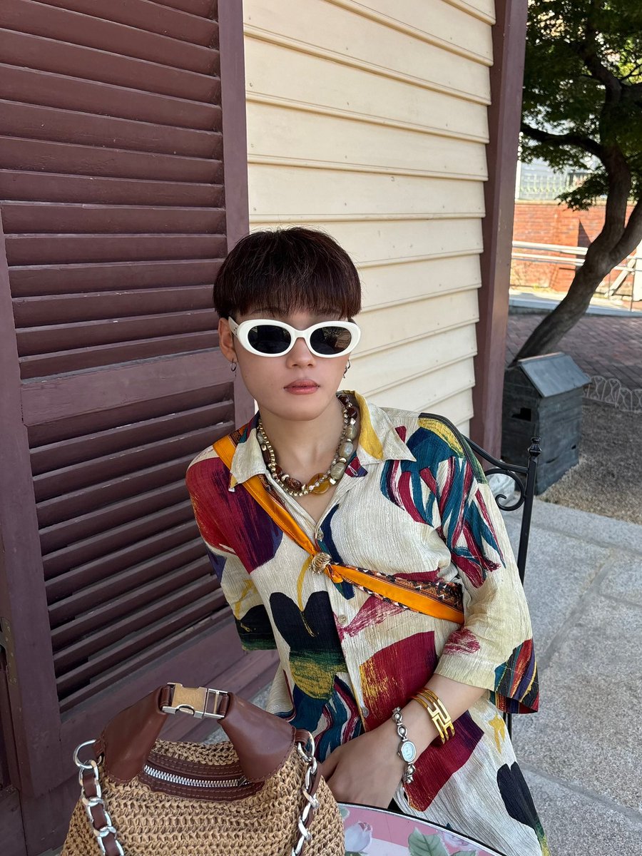 pvpom's tweet photo. 夏だいぶ楽しんでる https://t.co/hWO4nSTMFZ