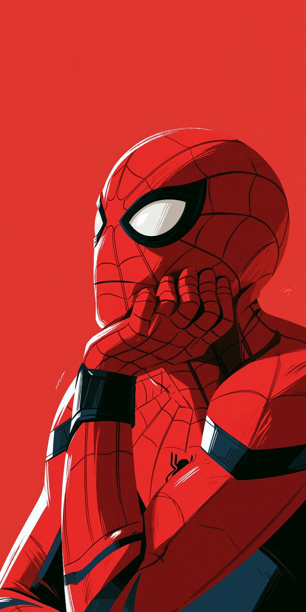 ItsDone2000's tweet photo. Spider-Man https://t.co/32aUn8Oxa6